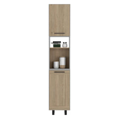 Depot E-Shop Blade Kitchen Pantry, Six Shelves, Double Door DE-AGR7919 - My Home Office Store
