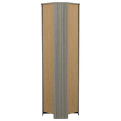 Inval America Corner Wall Unit BE-12804 - My Home Office Store