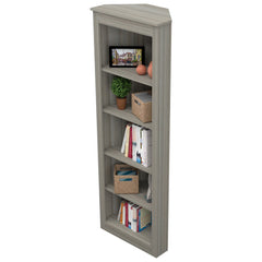 Inval America Corner Wall Unit BE-12804 - My Home Office Store