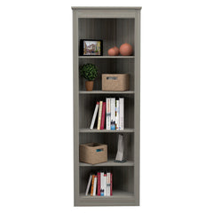 Inval America Corner Wall Unit BE-12804 - My Home Office Store