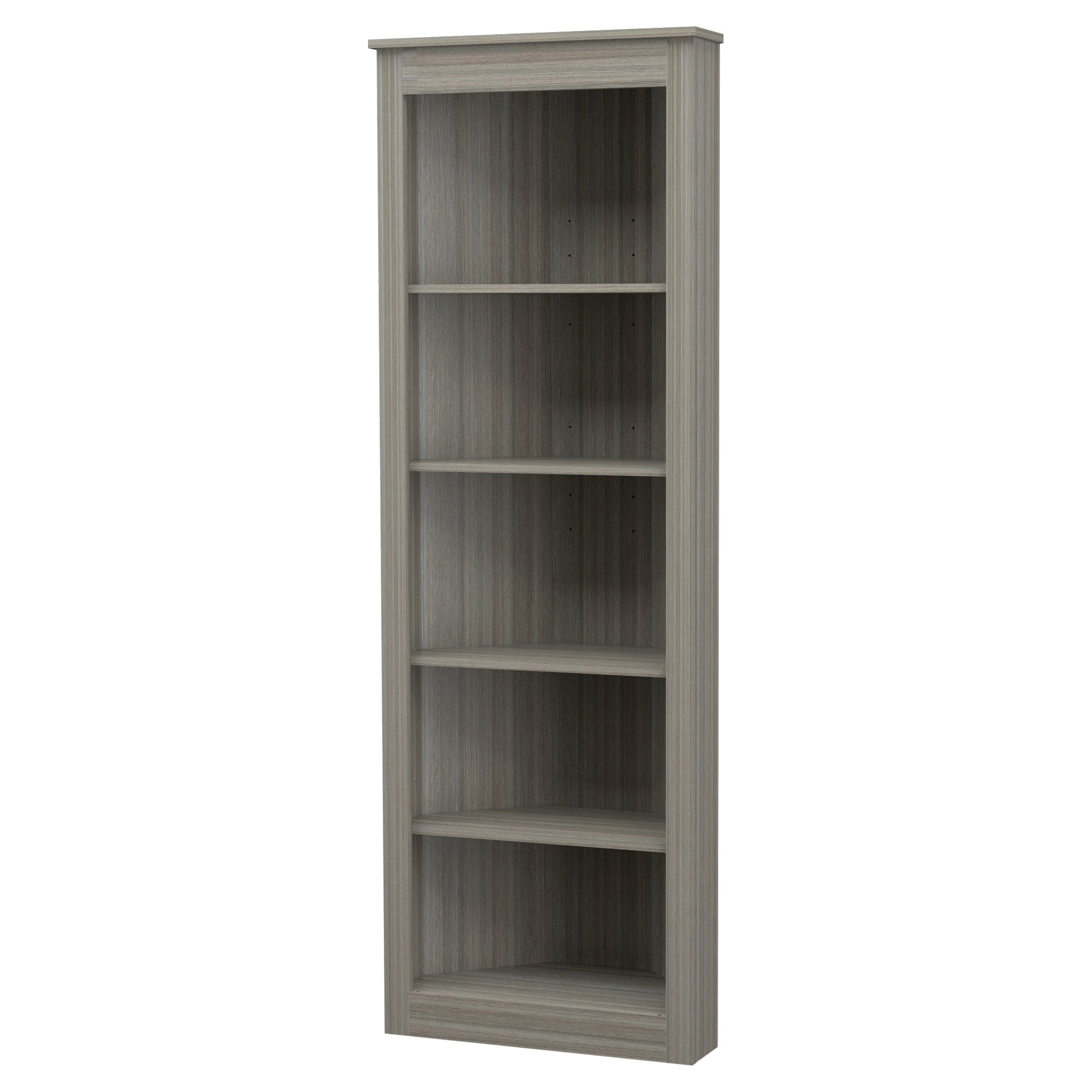 Inval America Corner Wall Unit BE-12804 - My Home Office Store