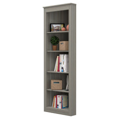 Inval America Corner Wall Unit BE-12804 - My Home Office Store