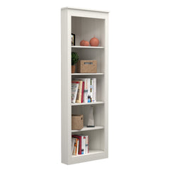 Inval America Corner Wall Unit BE-13104 - My Home Office Store