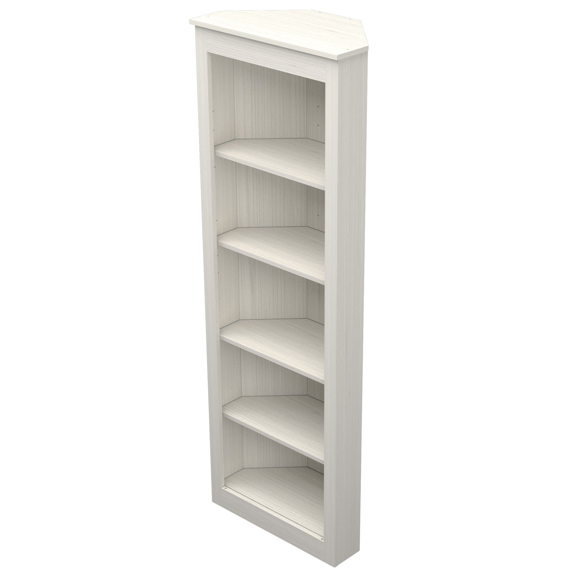 Inval America Corner Wall Unit BE-13104 - My Home Office Store