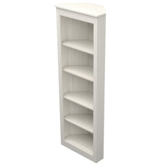 Inval America Corner Wall Unit BE-13104 - My Home Office Store