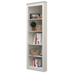 Inval America Corner Wall Unit BE-13104 - My Home Office Store