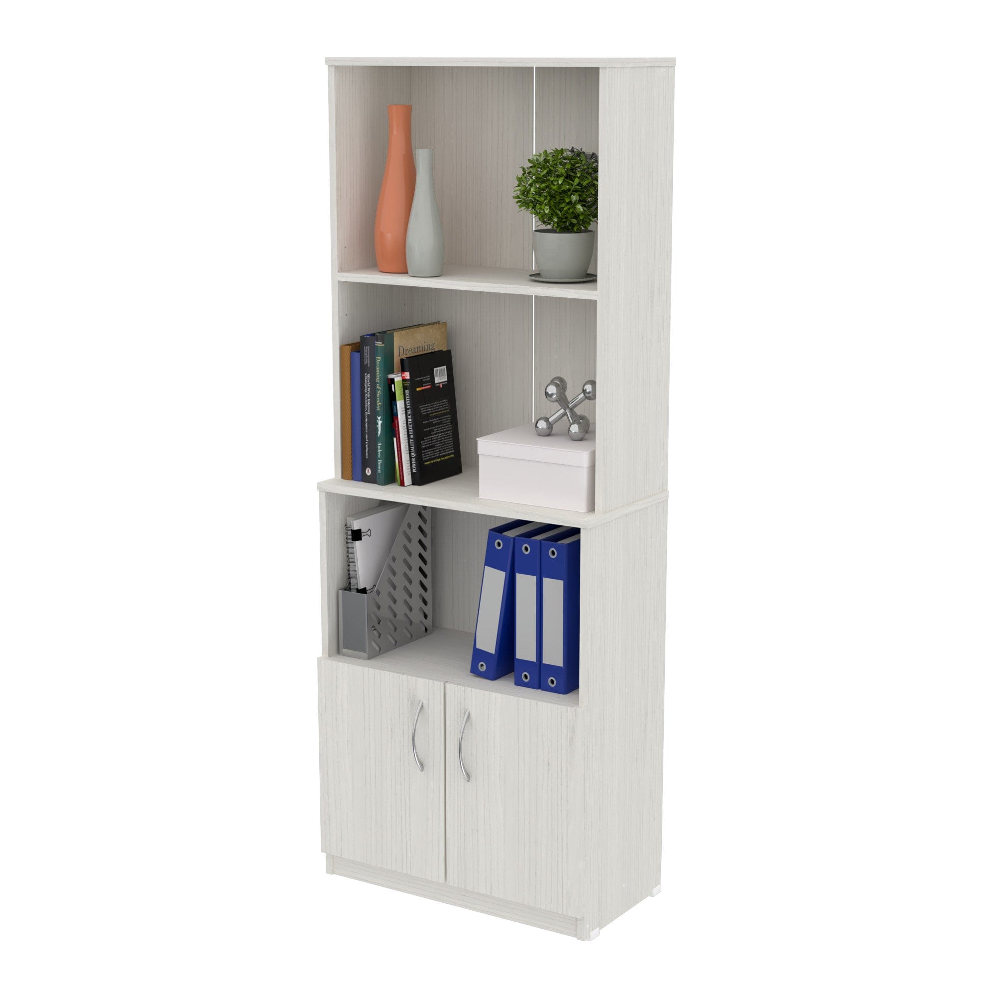 Inval America Bookshelf BE-13704 - My Home Office Store