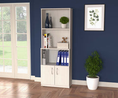 Inval America Bookshelf BE-13704 - My Home Office Store