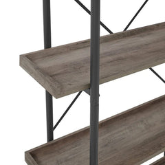 Walker Edison Urban Pipe Bookshelf