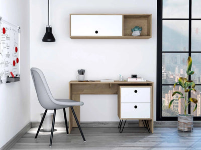FM Furniture Cartagena Office Set FM5979CDB - My Home Office Store