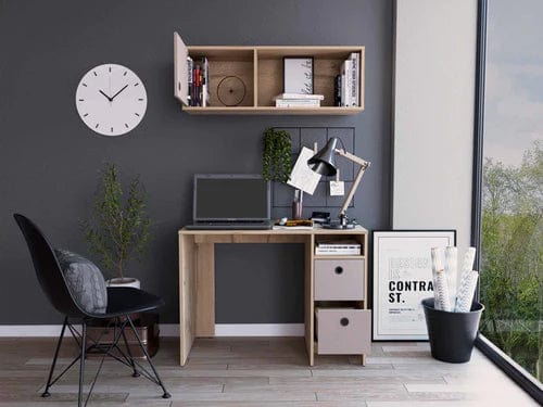 FM Furniture Tokyo Office Set FM5967CDT - My Home Office Store