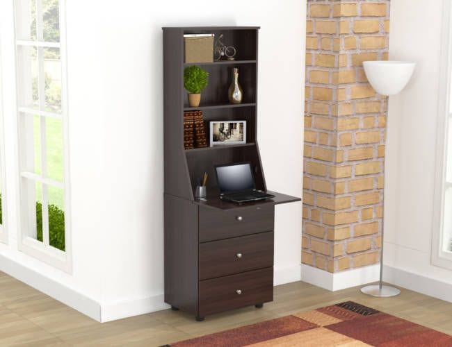 Inval America Computer Credenza WorkCentre CE-6801 - My Home Office Store