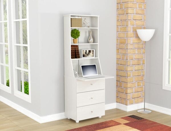 Inval America Computer Credenza WorkCentre CE-7601 - My Home Office Store