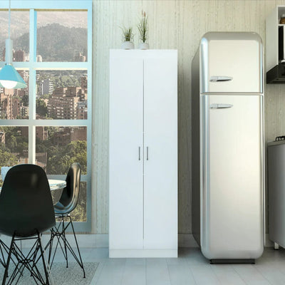 FM Furniture Albany Pantry Cabinet FM5605ALB - My Home Office Store