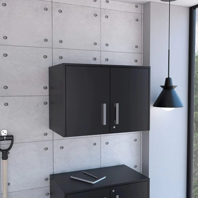 FM Furniture Penny Storage Cabinet- Wall Cabinet FM6775WCN - My Home Office Store