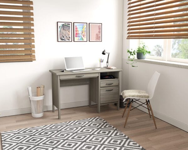 Inval America Computer Desk ES-15003 - My Home Office Store