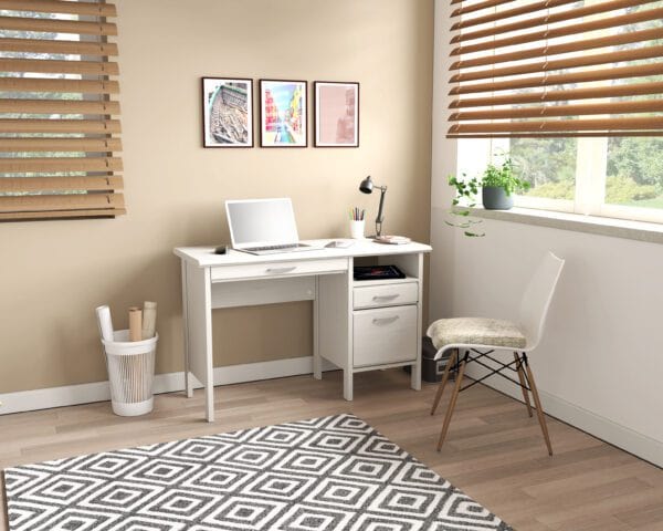 Inval America Computer Desk ES-15103 - My Home Office Store