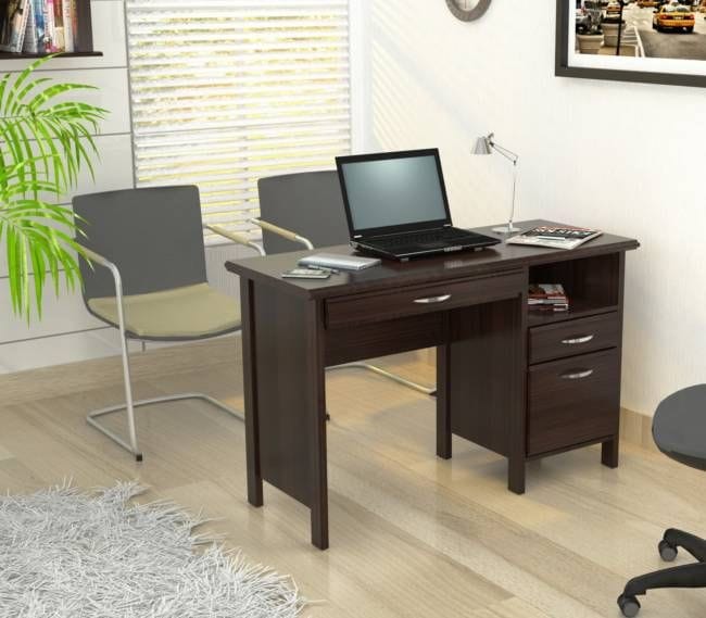 Inval America Computer Desk ES-2403 - My Home Office Store