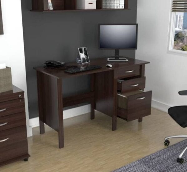 Inval America Writing Desk ES-7103 - My Home Office Store