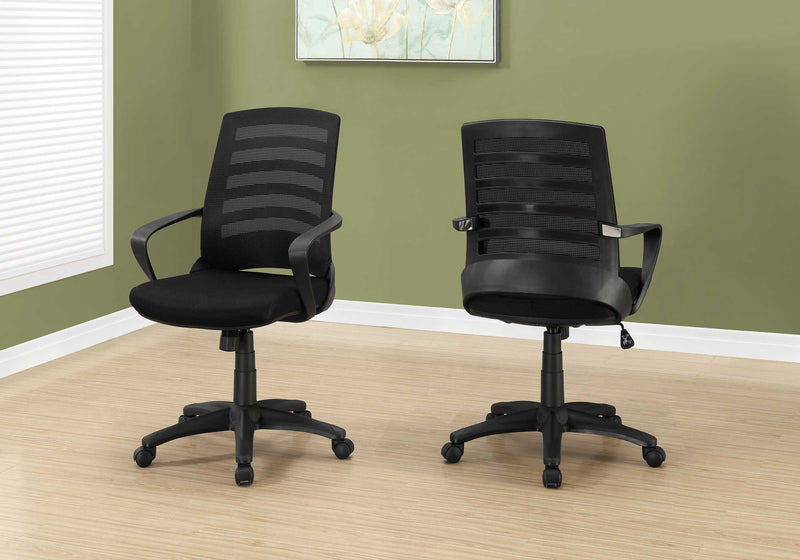 Monarch Specialties Office Chair I 7224 - My Home Office Store