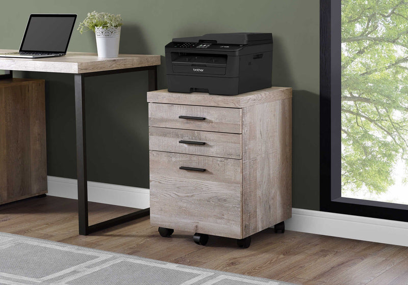 Monarch Specialties File Cabinet I 7402 - My Home Office Store