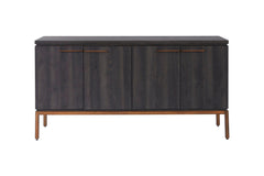 Unique Lucius Sideboard 64x18x32" LUCI-4590
