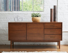 Unique  Lavina Sideboard 63x32x18" LVNA-4065