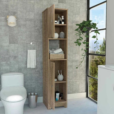 FM Furniture Charlotte Linen Cabinet FM4770MLC - My Home Office Store