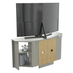 Inval America Corner TV Stand MTV-20019 - My Home Office Store