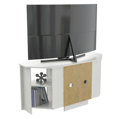 Inval America Corner TV Stand MTV-20119 - My Home Office Store