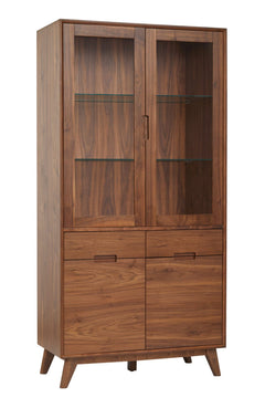 Unique Sedona Display Cabinet 37x75" SDNA-4237