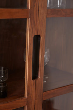 Unique TAHOE Display cab KD leg TAHDN-4182