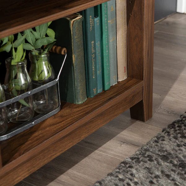 Walker Edison Essential 70" Rustic Wood TV Stand