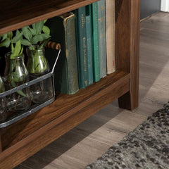 Walker Edison Essential 70" Rustic Wood TV Stand