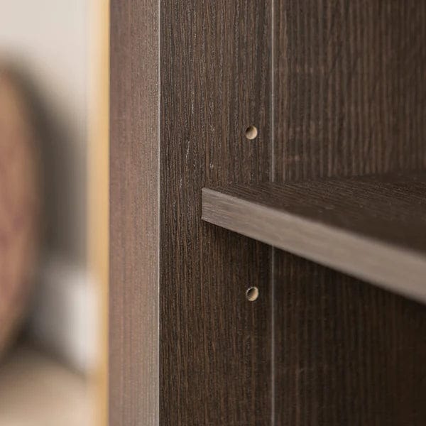 Walker Edison Essential 70" Rustic Wood TV Stand