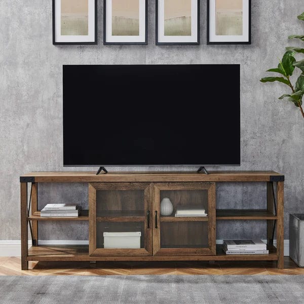 Walker Edison Brandon TV Stand W70MX2DRO