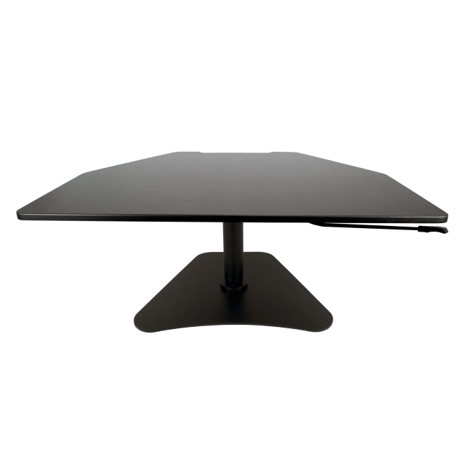 Victor High Rise Adjustable Stand Up Desk Converter DC200 - My Home Office Store