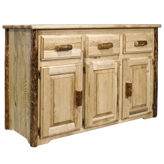 Glacier Country Collection Sideboard MWGCSB - My Home Office Store