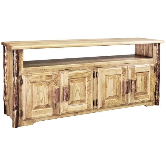 Glacier Country Collection Television Stand MWGCTV - My Home Office Store