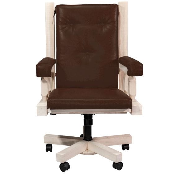 Homestead Collection Upholstered Office Chair - My Home Office Store
