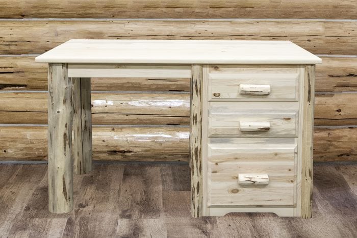 Montana Collection Office Desk - My Home Office Store