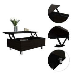 FM Furniture Boston Top Coffee Liftable Table - My Home Office Store