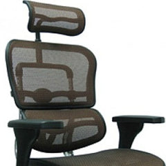 Homeroots Green Swivel Adjustable Executive Chair Mesh Back Plastic Frame 372396