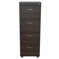 Inval America File Cabinet AR-4X4R - My Home Office Store