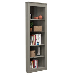 Inval America Corner Wall Unit BE-12804 - My Home Office Store