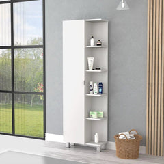FM Furniture Los Angeles Linen Cabinet - My Home Office Store