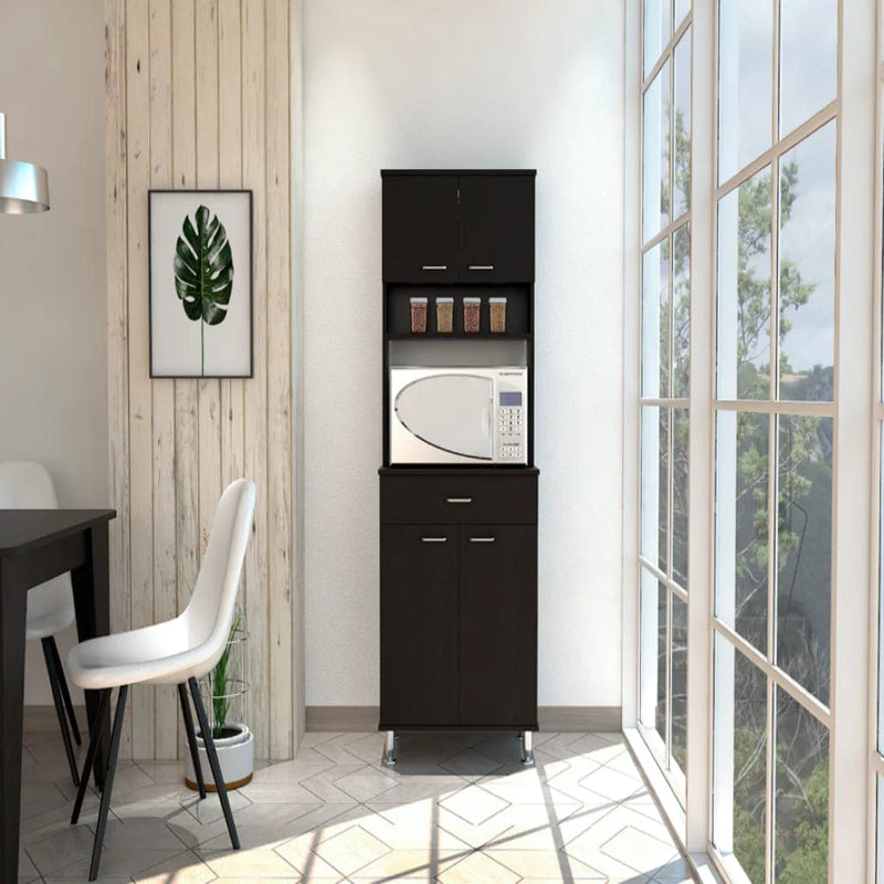 FM Furniture Venice 60 Pantry - My Home Office Store