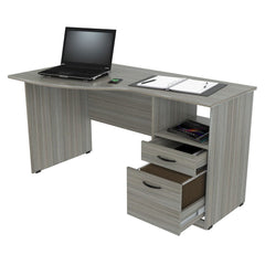 Inval America Curved Top Desk ES-12903 - My Home Office Store