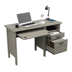 Inval America Computer Desk ES-15003 - My Home Office Store