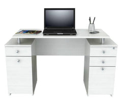 Inval America Computer Desk ES-3203 - My Home Office Store